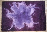 Lot 829 - Hojer Elksport Wilton 1960's design rug   with