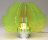 Lot 831 - Table lamp after the design by Ennio Lucini circa 1970