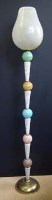 Lot 835 - Venetian Murano glass floor light circa