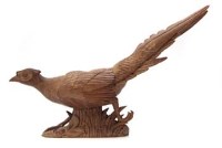 Lot 20 - Robert Mouseman Pheasant