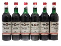 Lot 96 - Chateau Croizet Bages, Pauillac, Grand Cru Classe