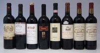 Lot 115 - 8 various bottles.
