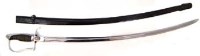 Lot 131 - German DDR officers sword.