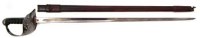 Lot 132 - 1897 South Nigeria police sword.
