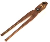 Lot 139 - Bullet mould for Lord Dupplin.