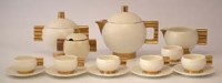 Lot 261 - Robj coffee set.