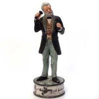 Lot 278 - Royal Doulton Alexander Graham Bell