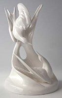 Lot 280 - Royal Doulton courtship.
