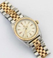 Lot 389 - Oyster Perpetual Roxex gentlemans watch.