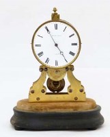 Lot 612 - Bryson & Son, Edinburgh 'A' framed movement under