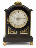 Lot 617 - James McCabe Royal Exchange London, bracket