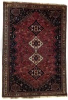 Lot 695 - Persian rug Qashqai.