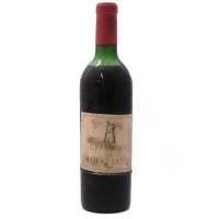 Lot 45 - Chateau Latour 1964   75cl (1)