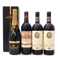 Lot 47 - Moet & Chandon Champagne 2003   Grand Vintage in