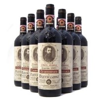 Lot 49 - Castello Di Verrazzano 1985   ten bottles of