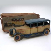 Lot 75 - Lehmann Gala Sedan.