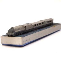 Lot 78 - Dinky toys No. 16 train set.