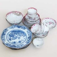 Lot 251 - Collection of Chinese export ware.
