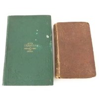 Lot 264 - Two books: Huc's Travels in Tartary, Thibet and