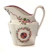 Lot 327 - Newhall target pattern 338 (wrong number).
