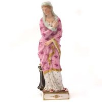 Lot 338 - Continental Figure