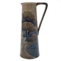 Lot 371 - Moorcroft jug.