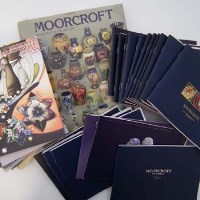 Lot 393 - Paul Atterbury Moorcroft (1volume) hardbook