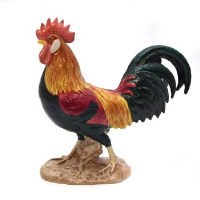 Lot 406 - Beswick Leghorn cockerel