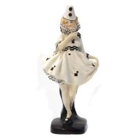 Lot 408 - Royal Doulton Pierrette