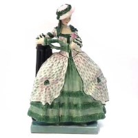Lot 409 - Royal Doulton Kate Hardcastle