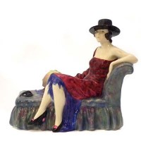 Lot 412 - Royal Doulton Dulcinea