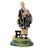 Lot 414 - Royal Doulton Ko Ko HN.1266       Condition