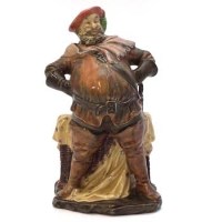 Lot 419 - Royal Doulton Falstaff HN575