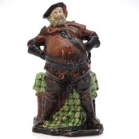 Lot 420 - Royal Doulton Falstaff HN571.