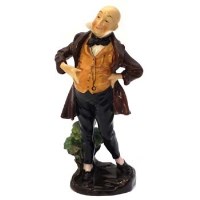 Lot 426 - Royal Doulton Micawber.