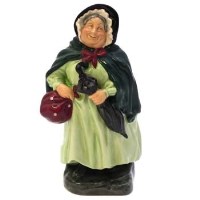 Lot 429 - Royal Doulton Sairey Gamp.