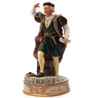 Lot 435 - Royal Doulton Christopher Columbus   HN.3392