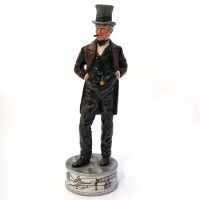 Lot 438 - Royal Doulton Isambard Kingdom Brunel Boxed.