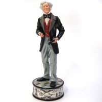 Lot 439 - Royal Doulton Michael Faraday Boxed.