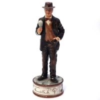 Lot 440 - Royal Doulton Thomas Edison Boxed.