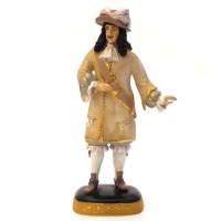 Lot 450 - Royal Worcester Charles II