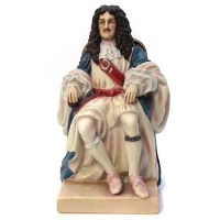 Lot 464 - Royal Doulton Charles II with certificate.