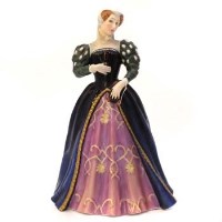 Lot 466 - Royal Doulton Mary Queen of Scots with certificate.