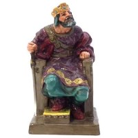 Lot 467 - Royal Doulton The Old King