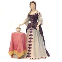 Lot 468 - Royal Doulton Queen Mary II with certificate.