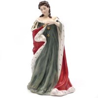 Lot 473 - Royal Doulton Queen Anne.