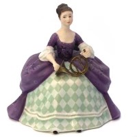 Lot 479 - Royal Doulton French Horn Boxed.