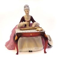 Lot 482 - Royal Doulton Dulcimer