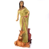 Lot 485 - Royal Doulton Ankhesenamun with certificate.