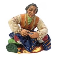 Lot 488 - Royal Doulton The Tailor